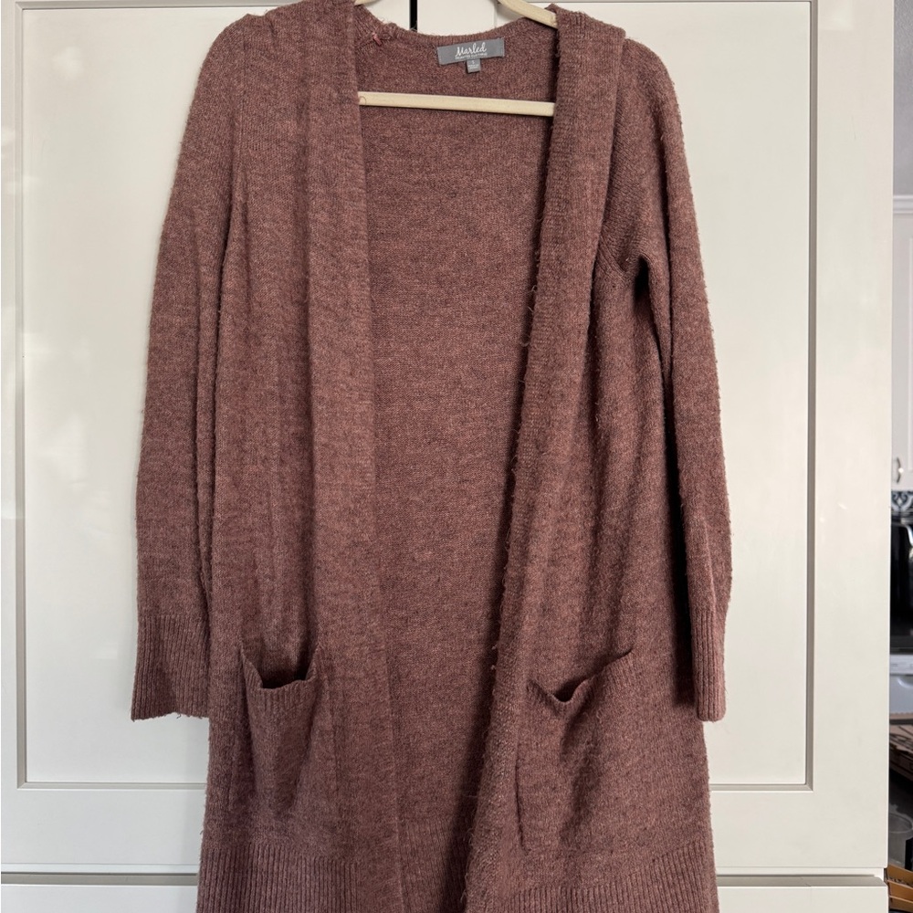 A New Day Women's Cardigan Sweater - Mauve